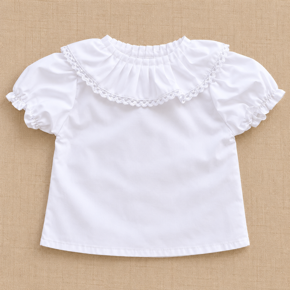 Blusa básica globo