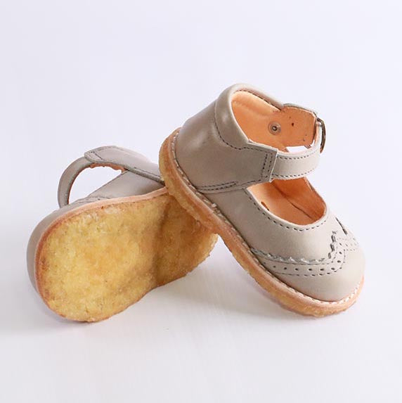 Zapato Filipa gris