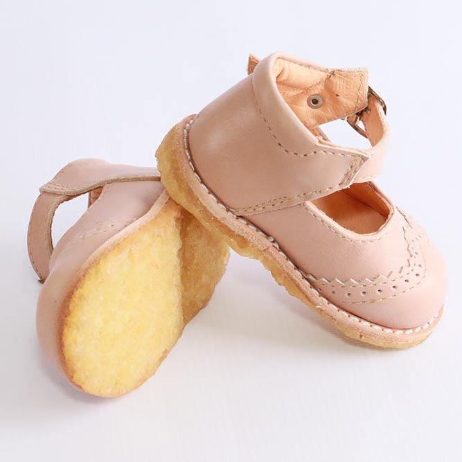 Zapato Filipa palo rosa