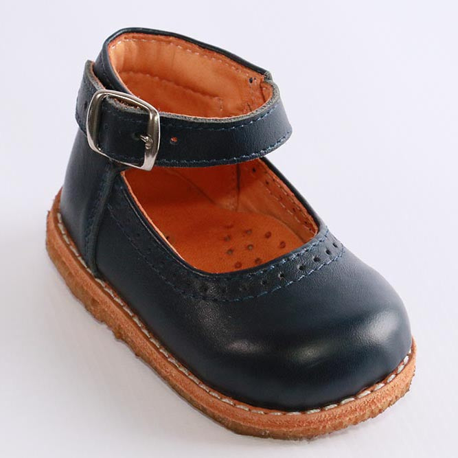 Zapato Mafalda azul marino