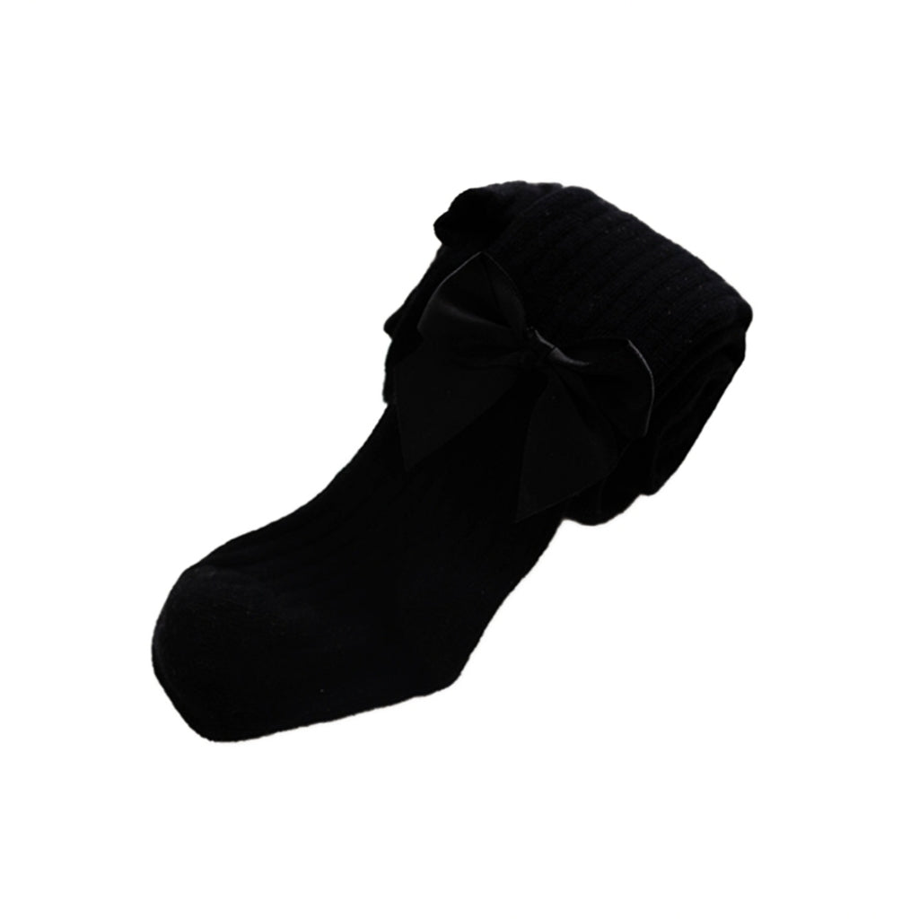 Panty canale con lazo negro