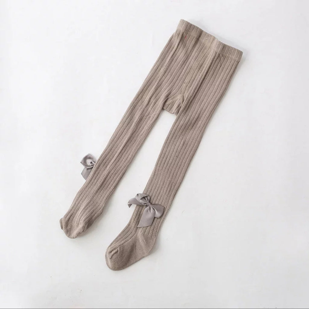 Panty canale con lazo visón