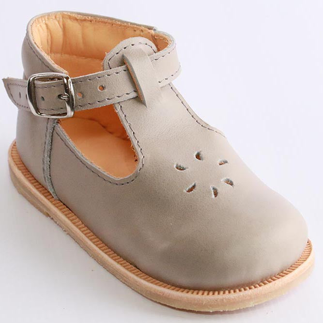 Zapato Ana gris Caminantes