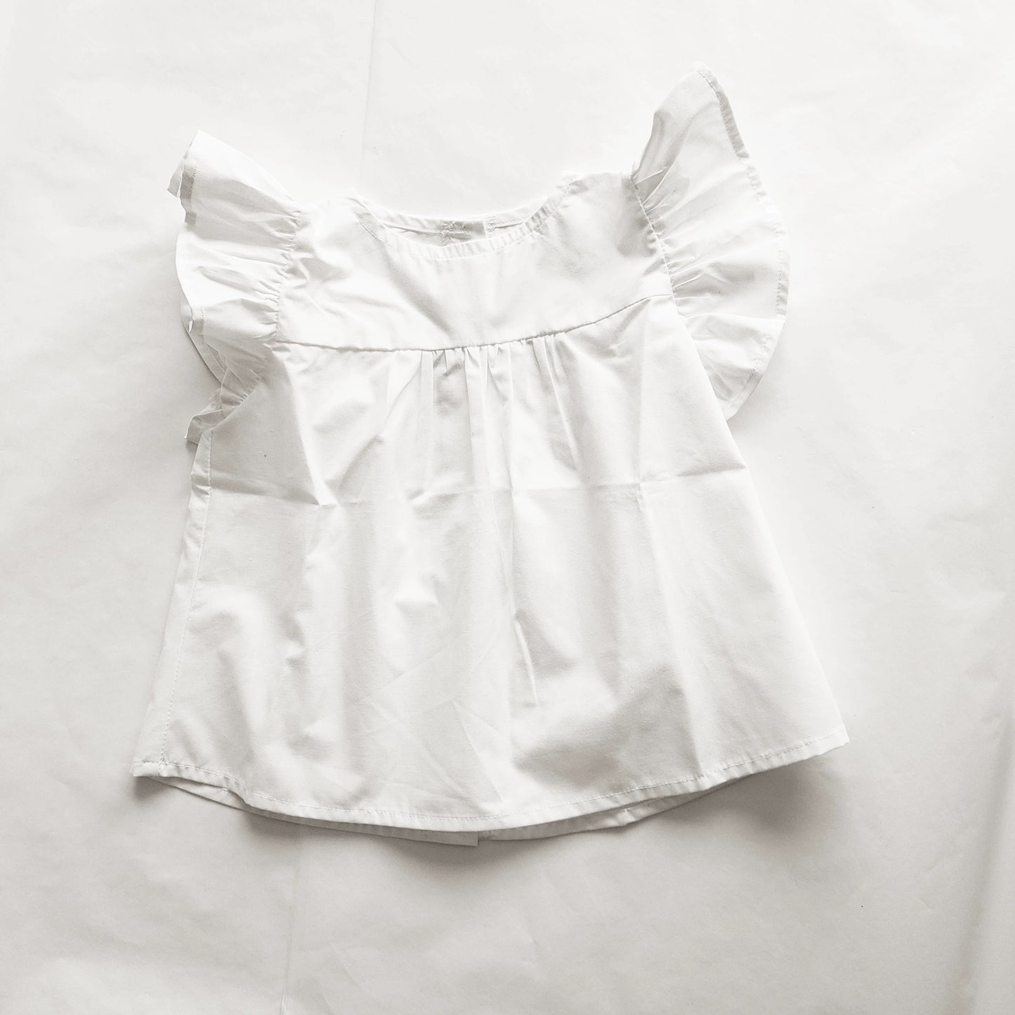 Blusa básica alitas