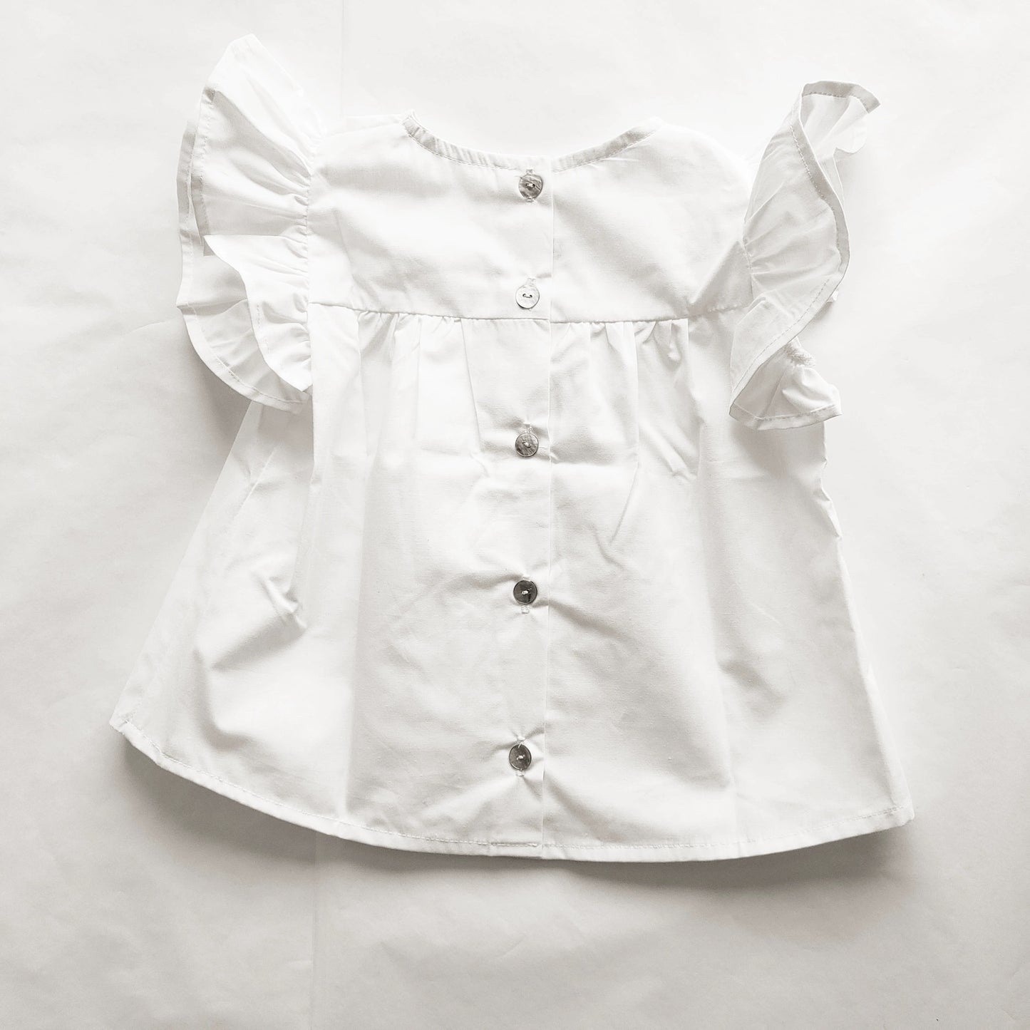 Blusa básica alitas