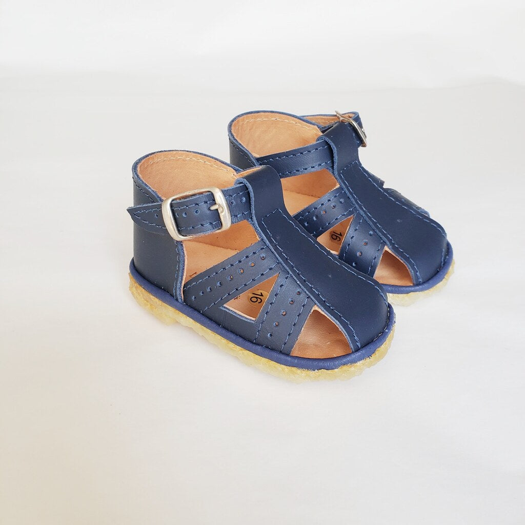 Chalita Calada Azul Marino Gateador