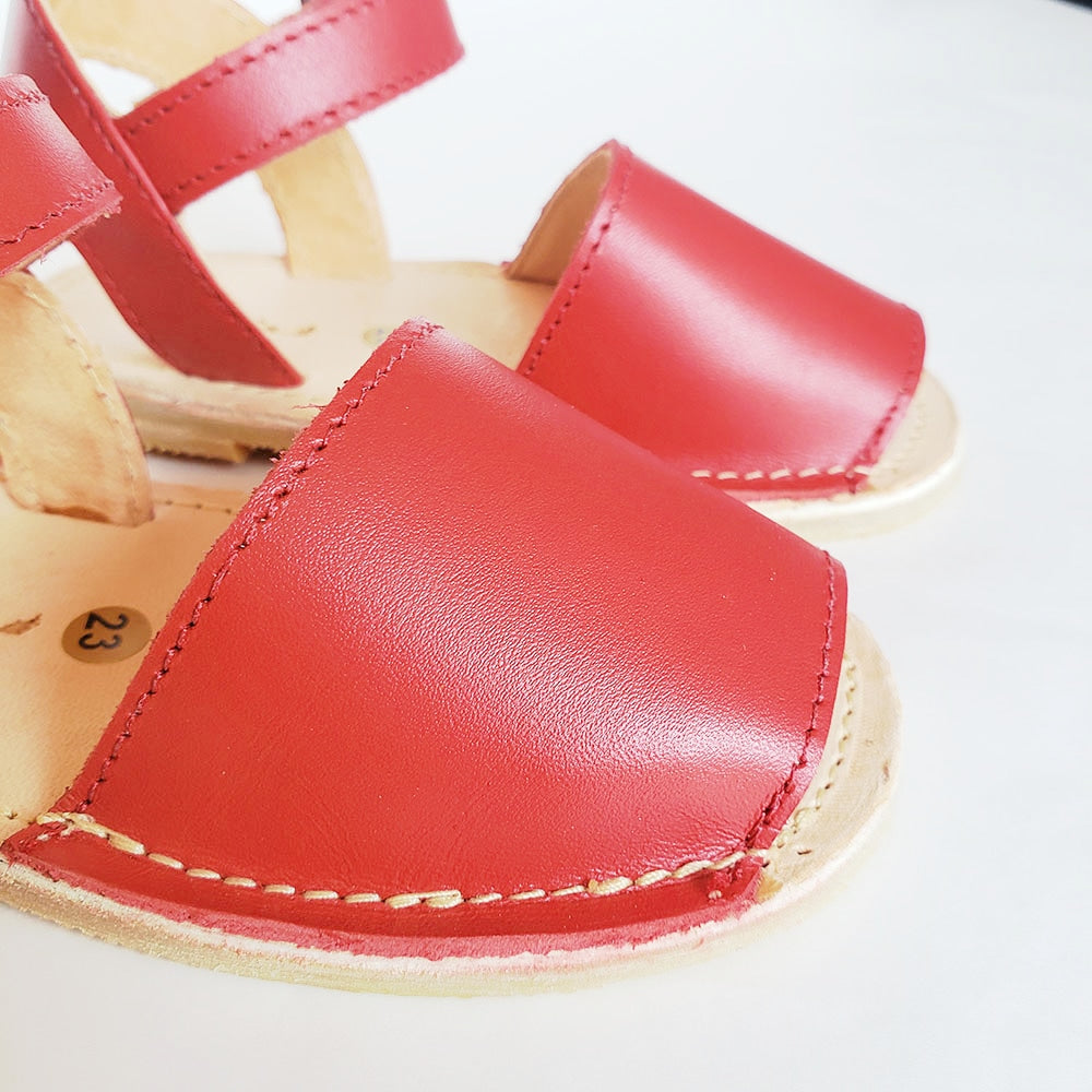 Chalita Menorquina roja Caminante