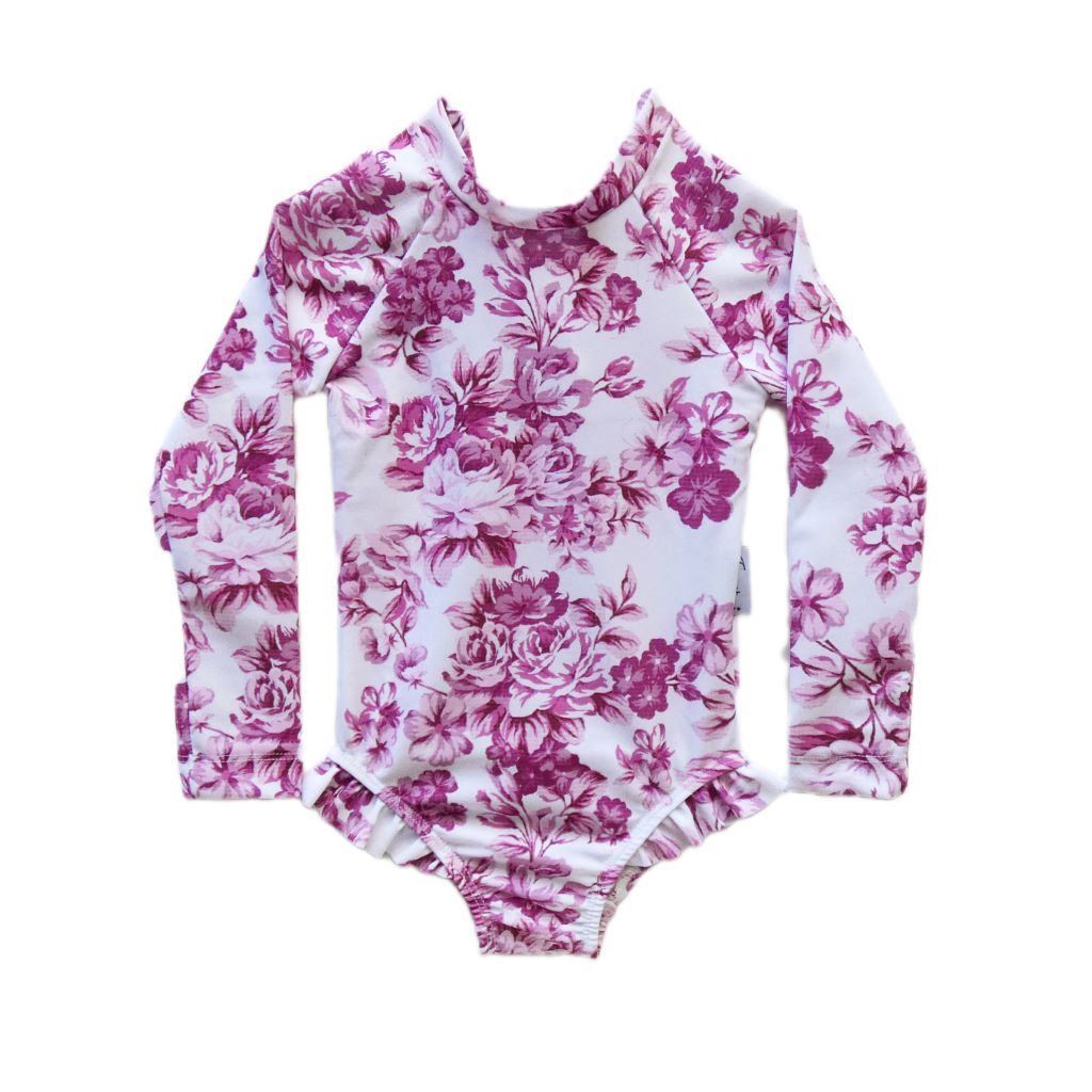 Body manga larga Paris *NEW
