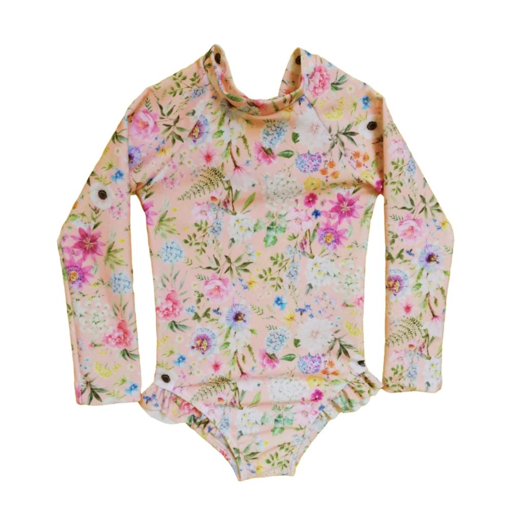 Body manga larga Damasco *NEW