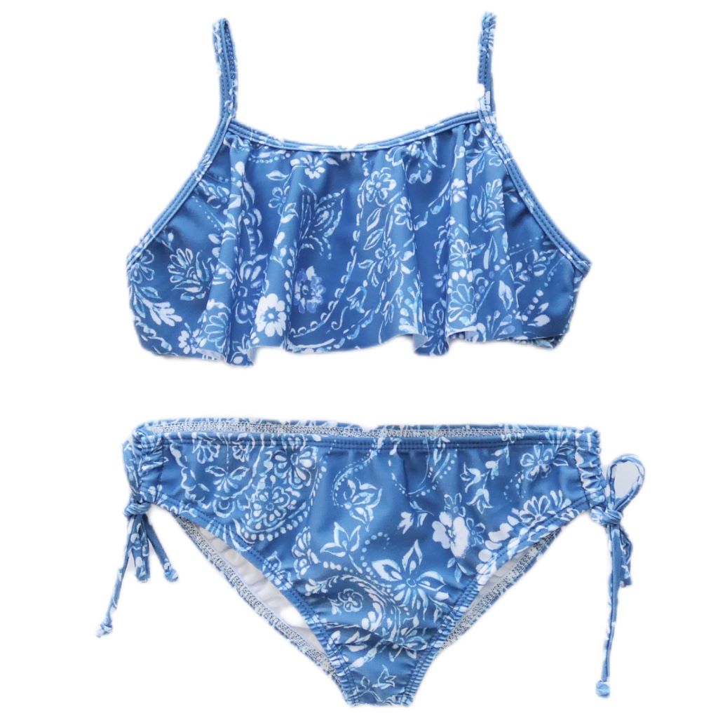 Bikini Paisley Teens NEW Teresita Petite