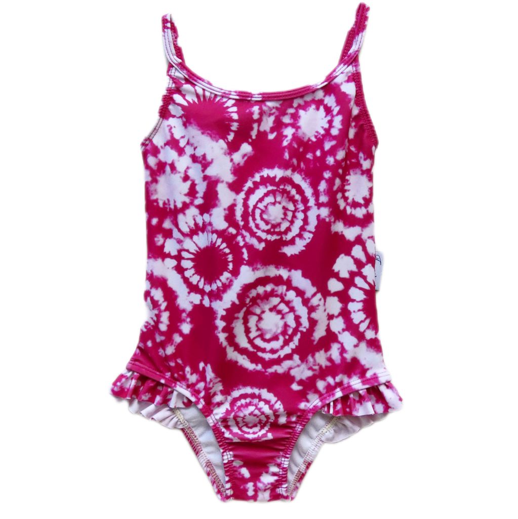 Traje de baño Tie Dye Toddlers *NEW