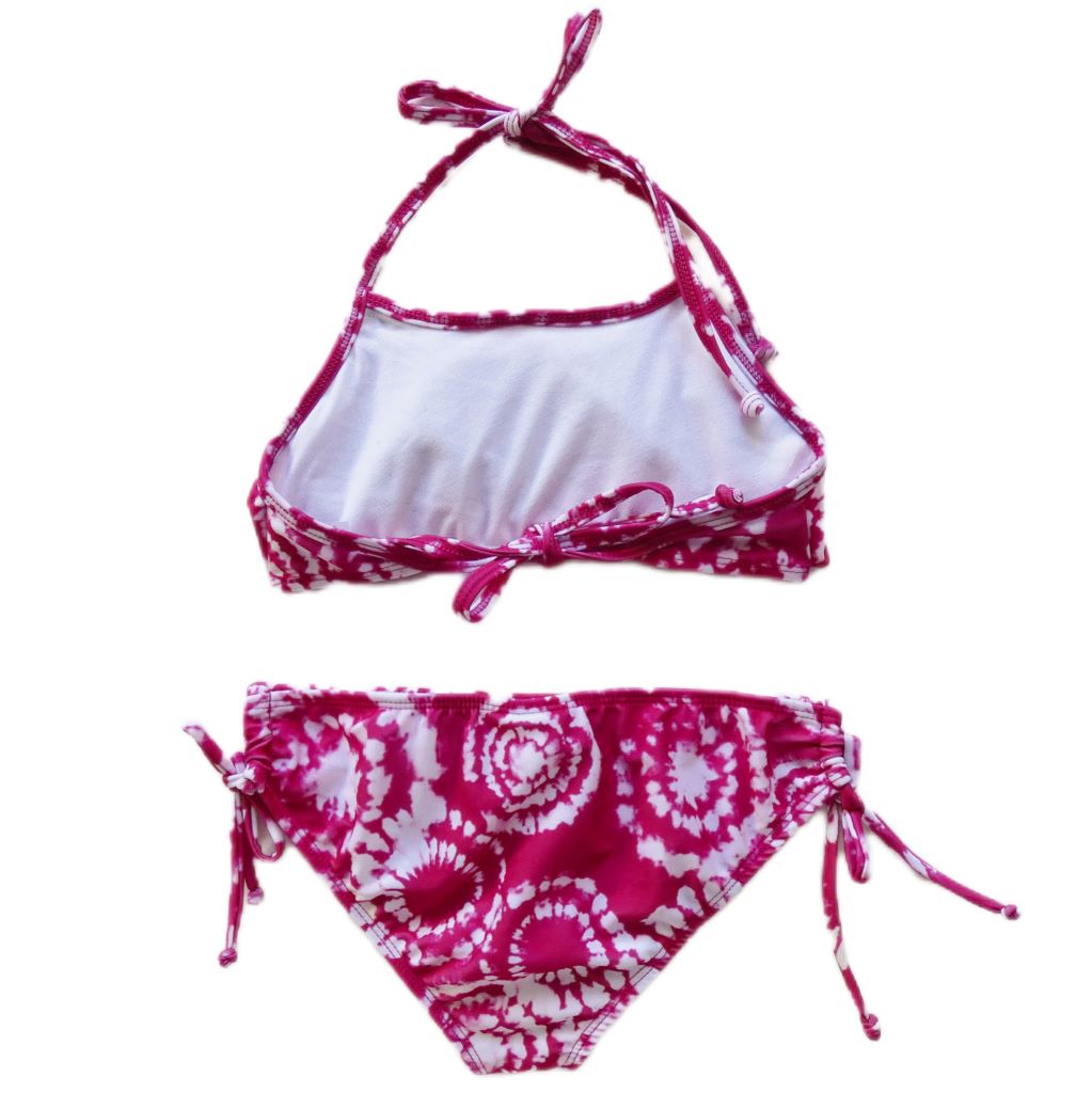 Bikini Tie Dye