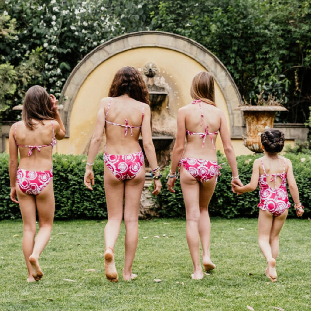 Traje de baño Tie Dye Teens *NEW