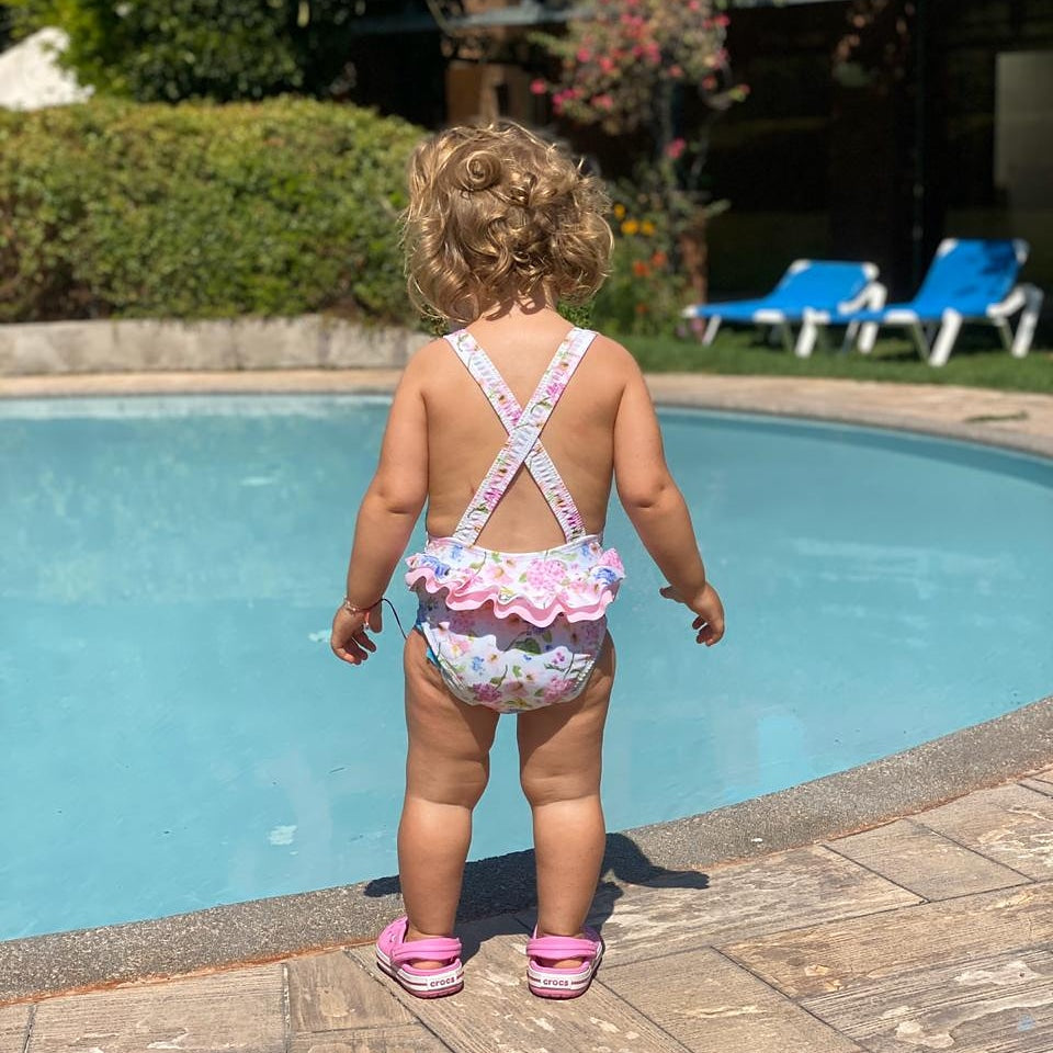 Traje de baño Bárbara 305