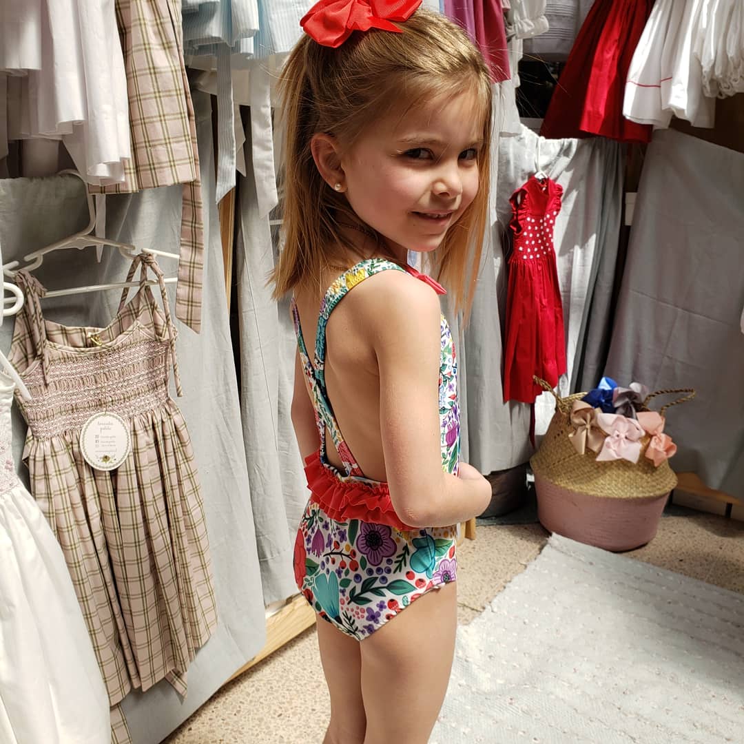 Traje de baño Emilia 316