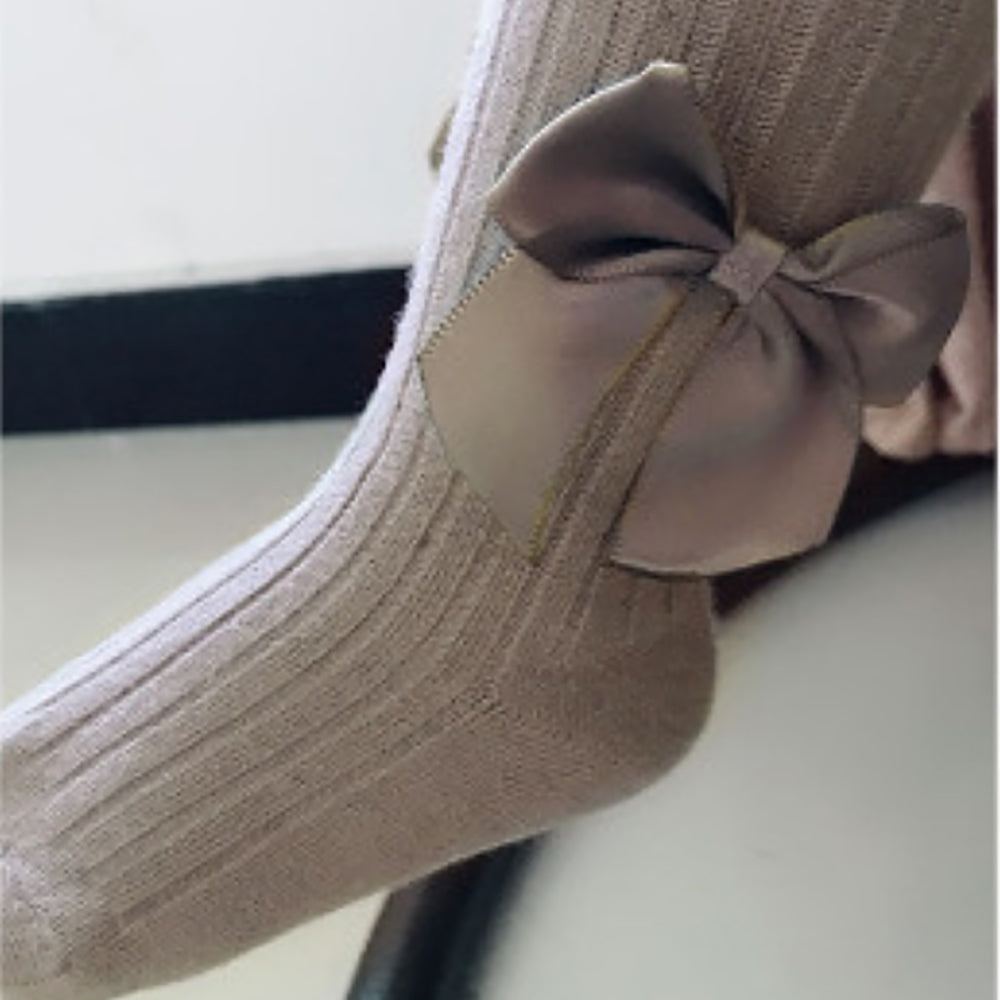 Panty canale con lazo visón