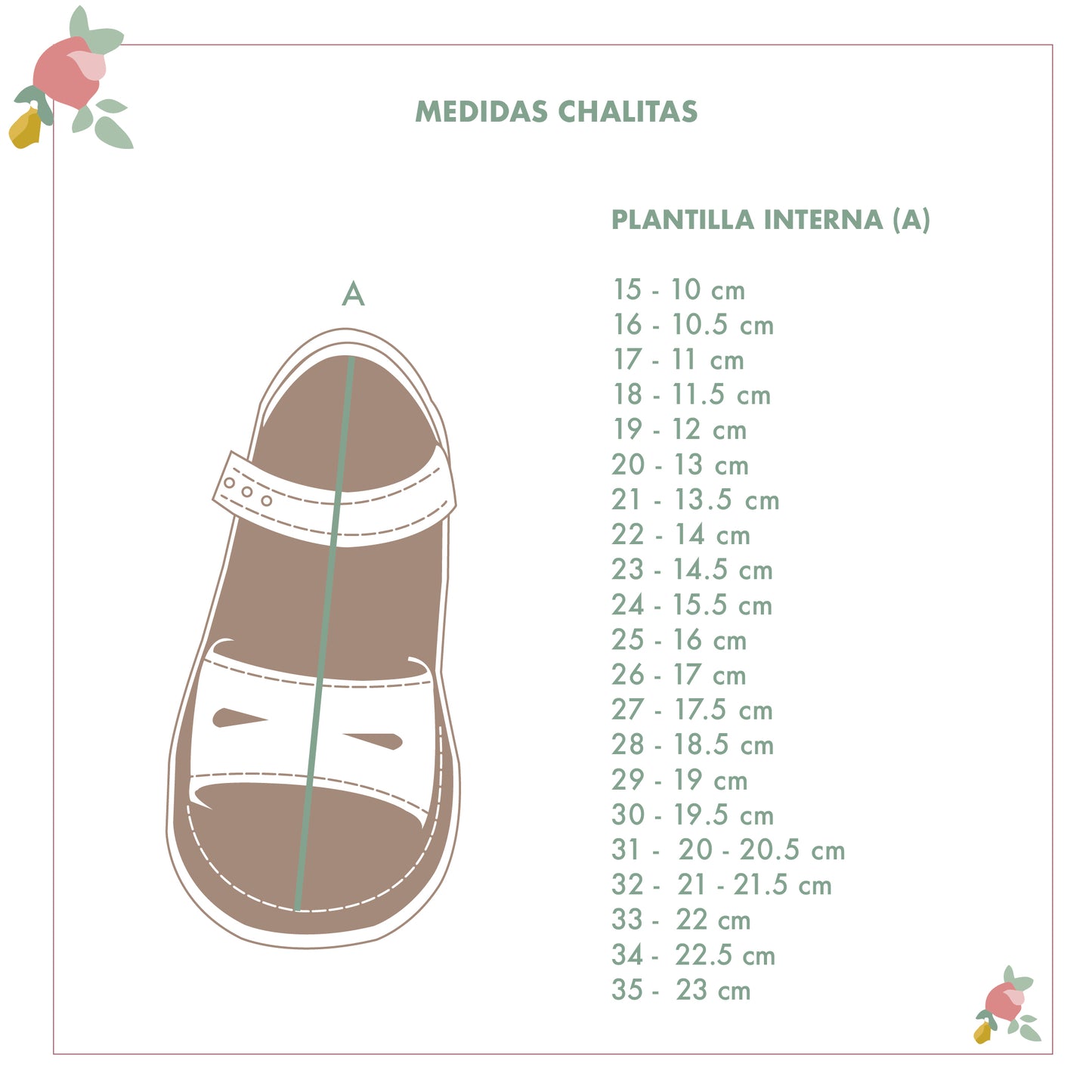 Sandalia Menorquina roja Gateador