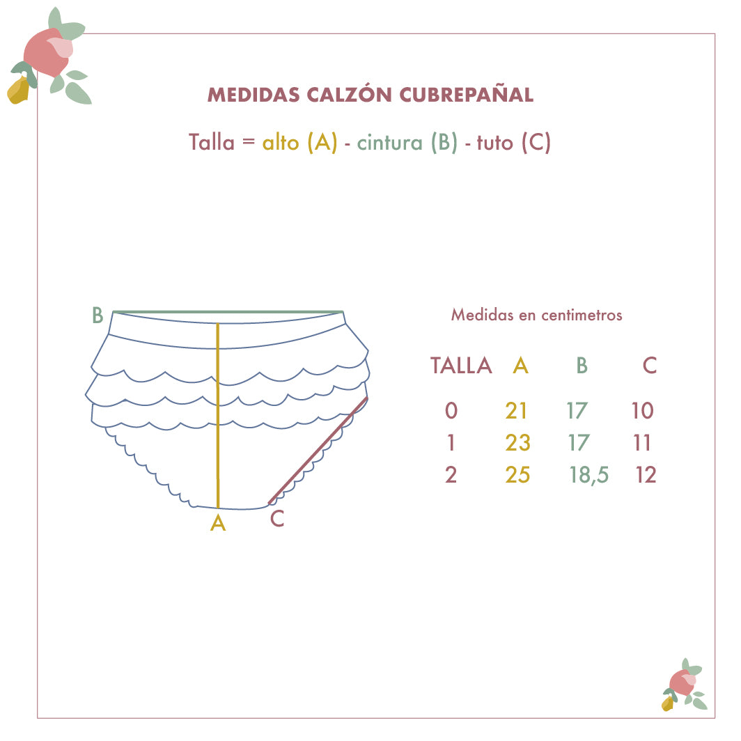 Tenida Completa Antonieta ML