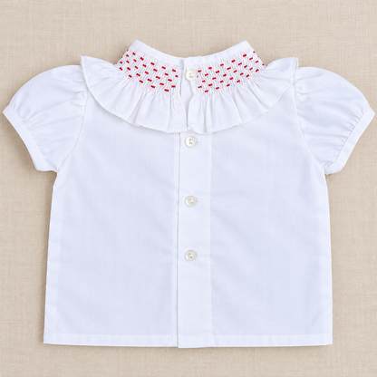 Blusa punto smock Caturra