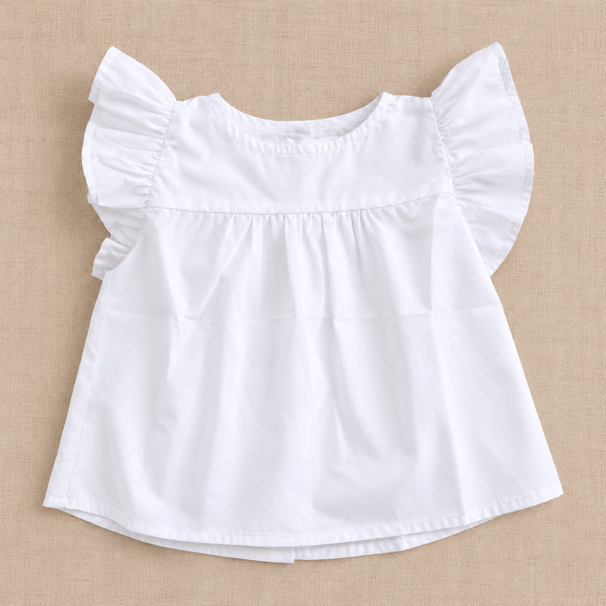 Blusa básica alitas