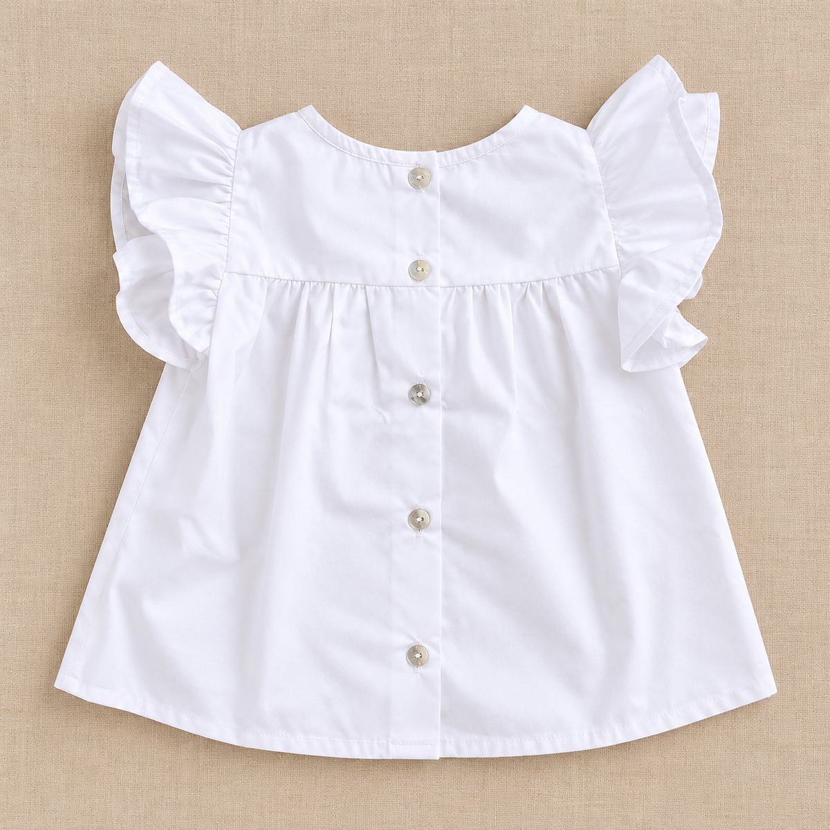 Blusa básica alitas