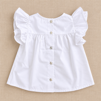 Blusa básica alitas