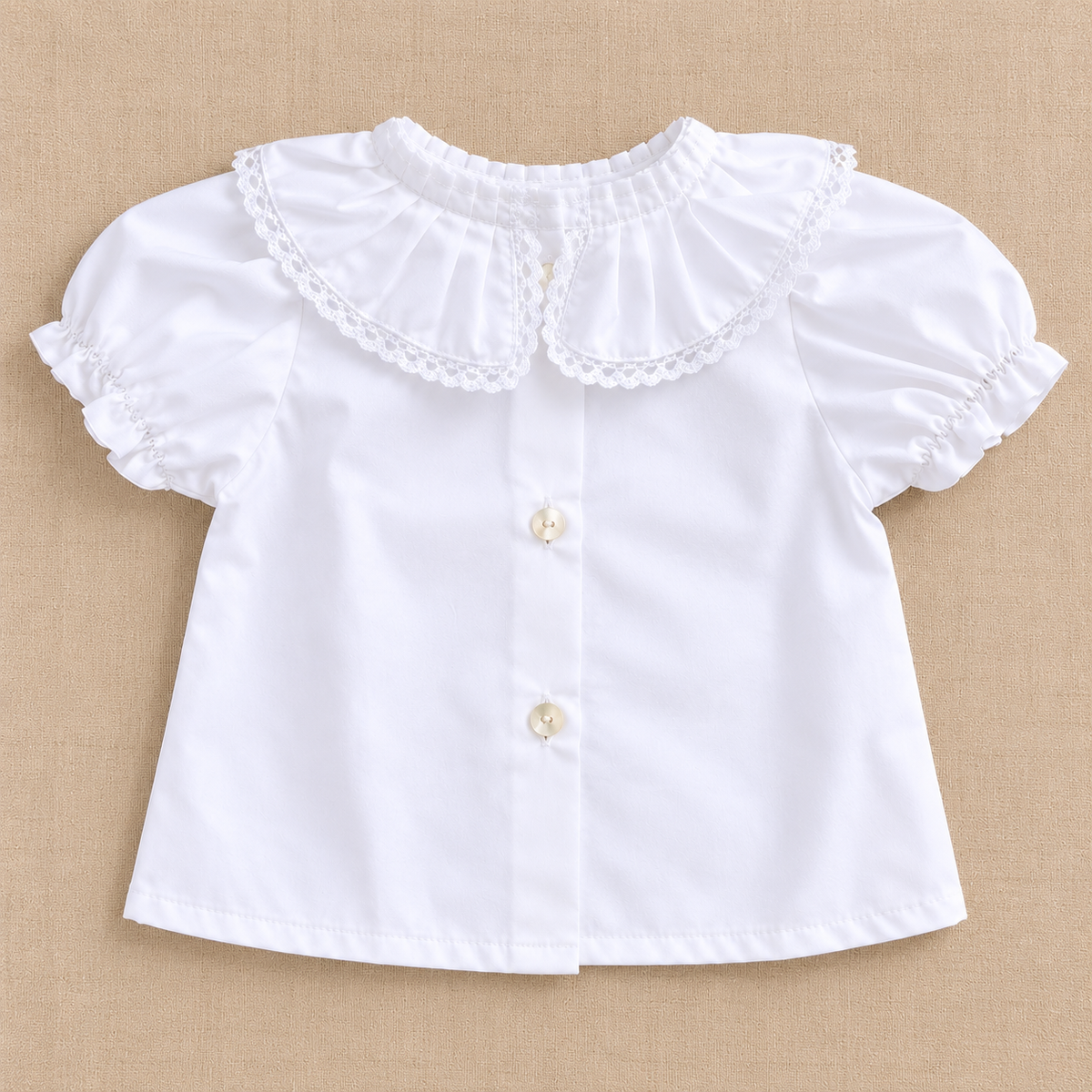Blusa básica globo