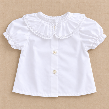 Blusa básica globo