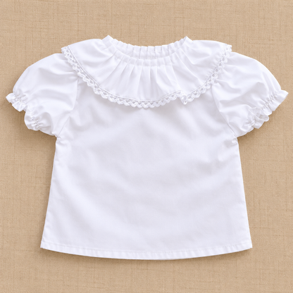 Blusa básica globo