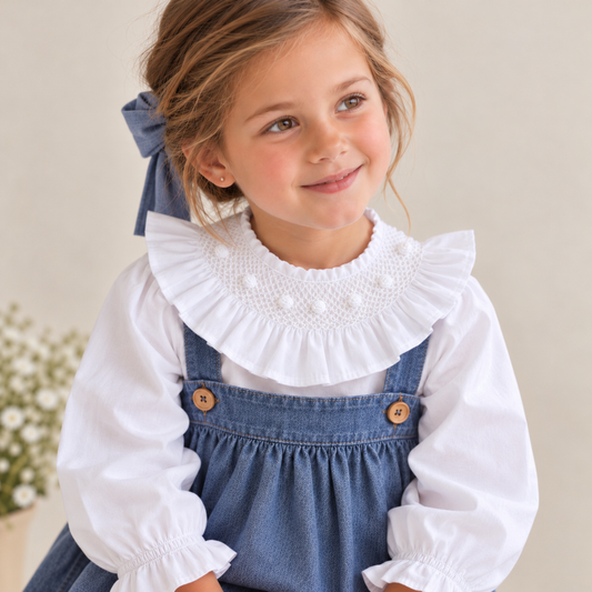 Blusa Águila – Clásica y elegante