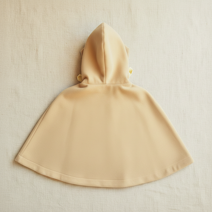 Capa Leticia beige