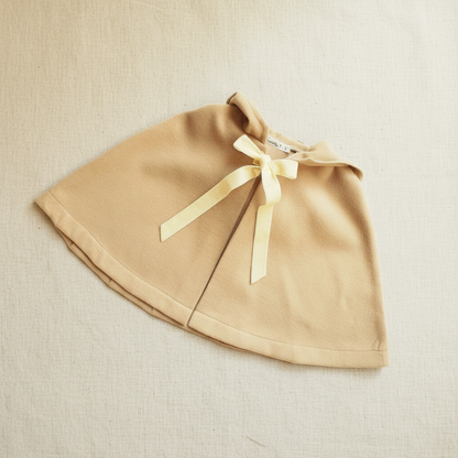 Capa Leticia beige