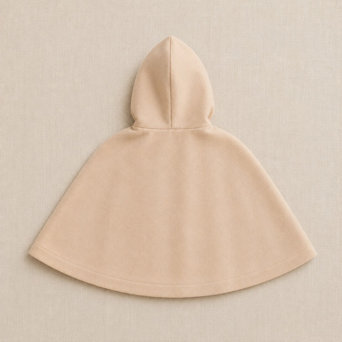 Capa Leticia beige