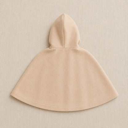 Capa Leticia beige