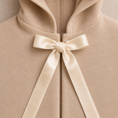 Capa Leticia beige