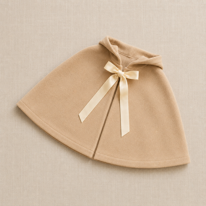 Capa Leticia beige