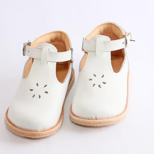 Zapato Ana blanco Caminantes