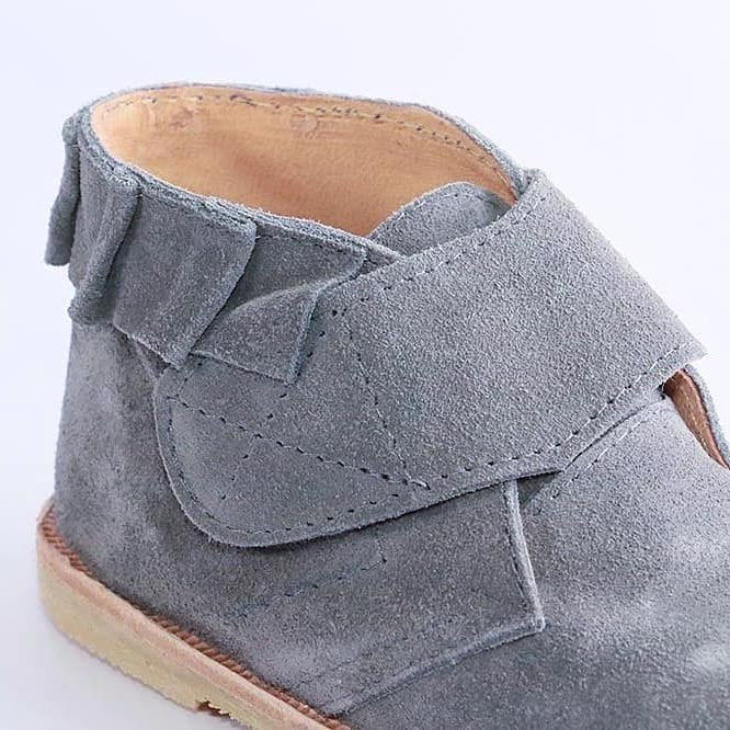 Botin vuelos reno gris Caminante