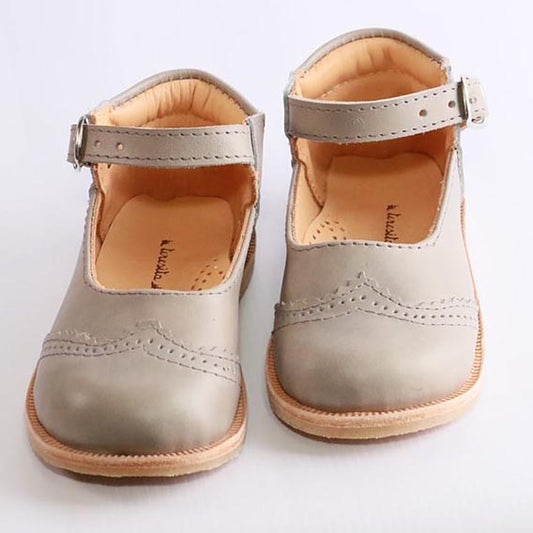 Zapato Filipa gris Caminantes