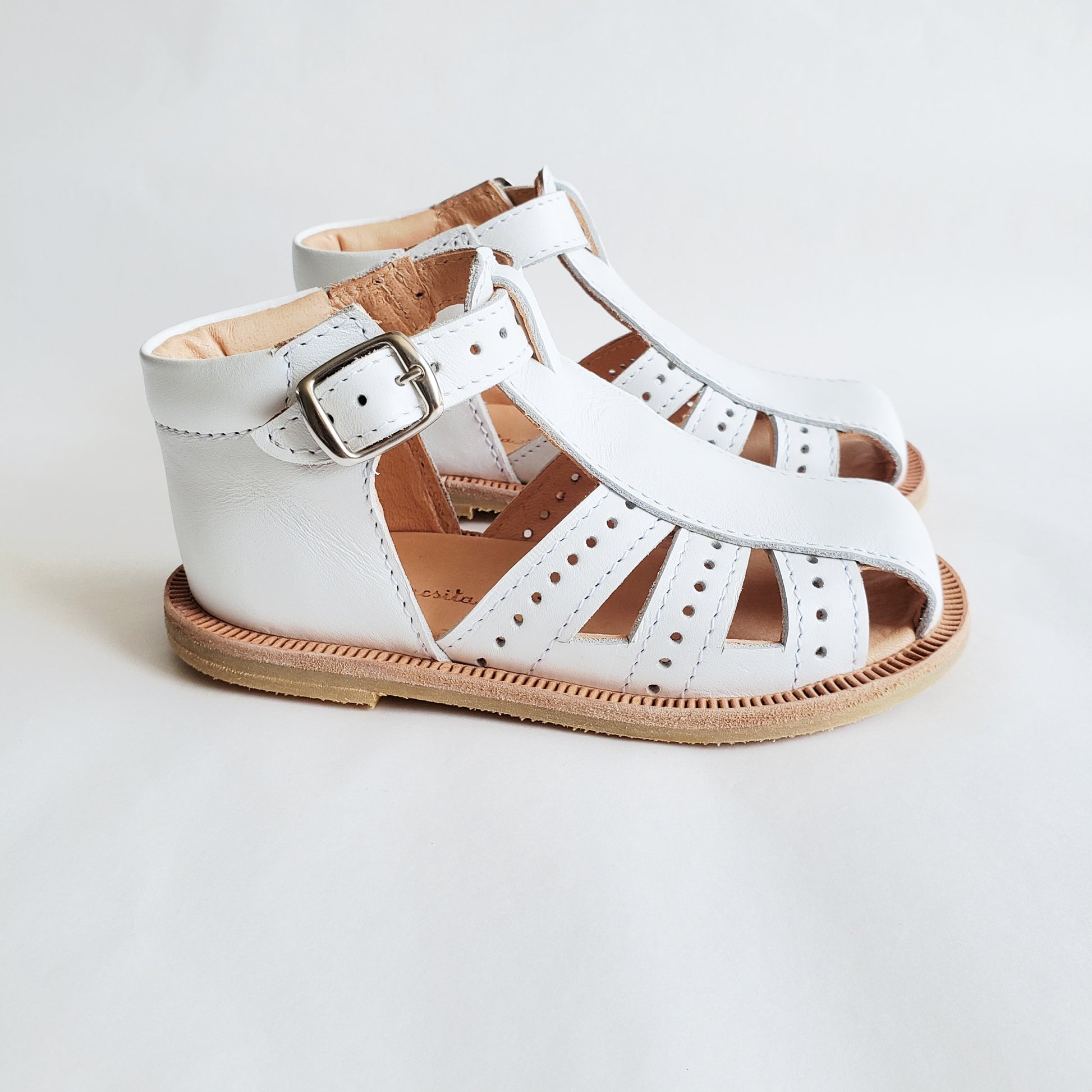 Chalita Calada blanca Caminante