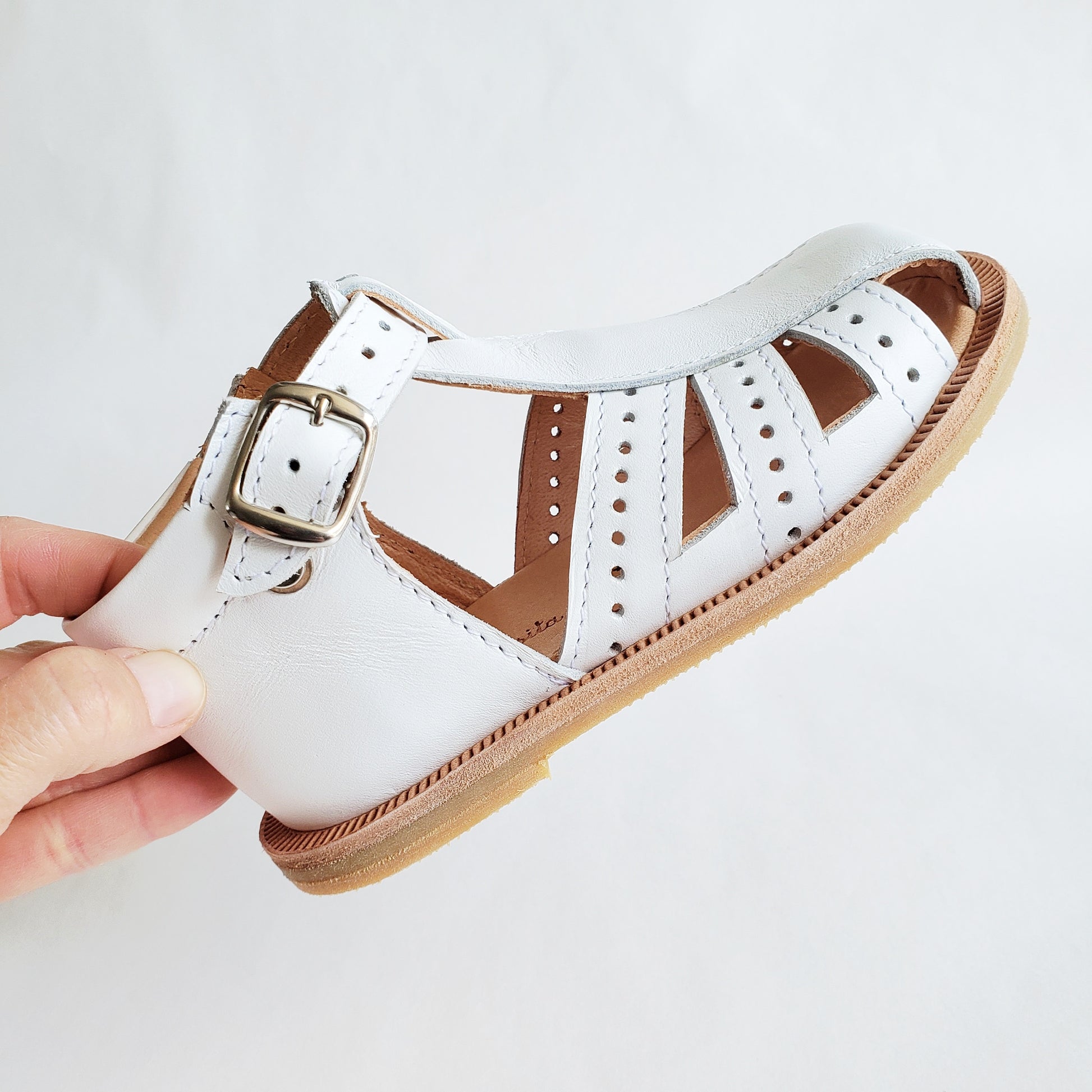 Chalita Calada blanca Caminante