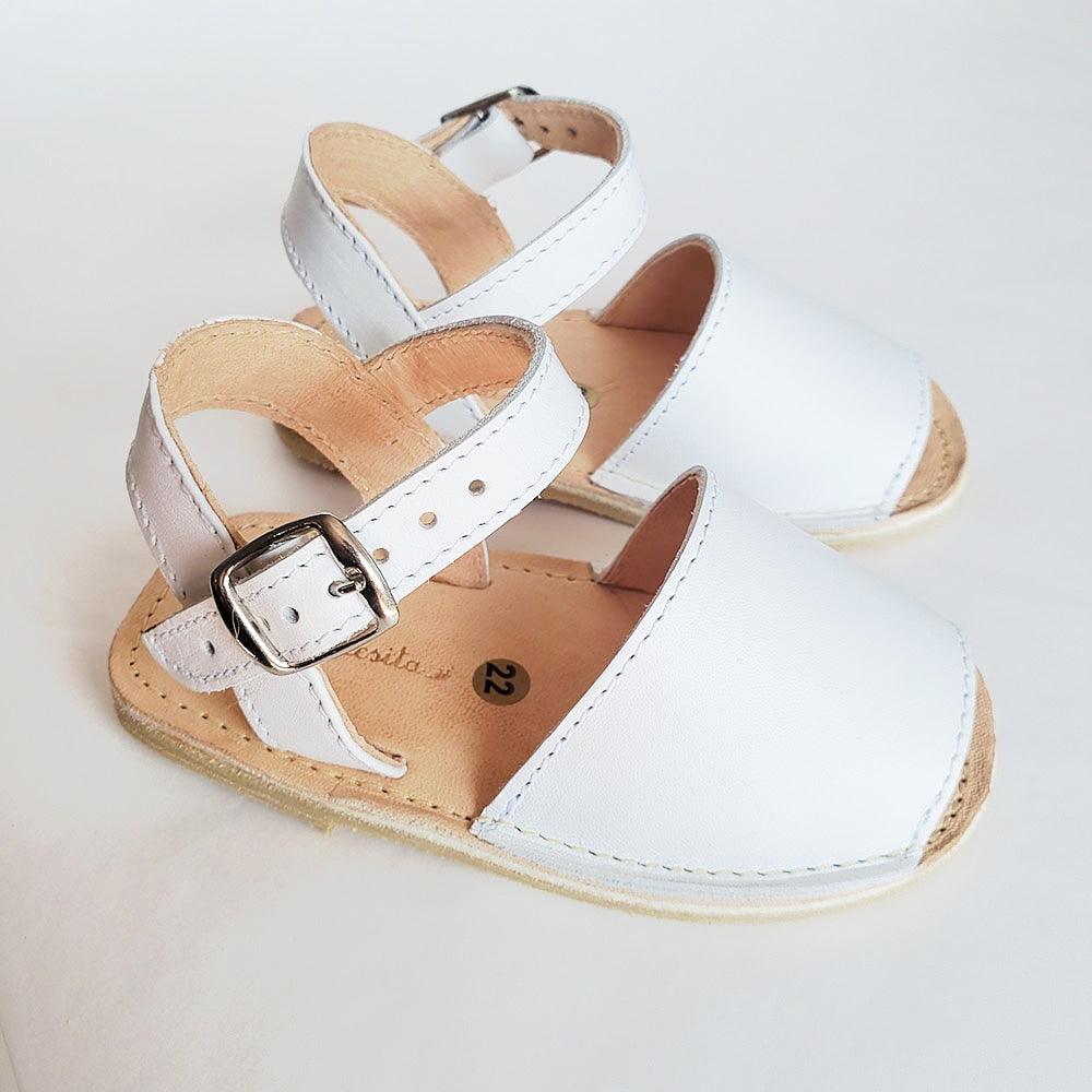 Chalita Menorquina blanca Caminante