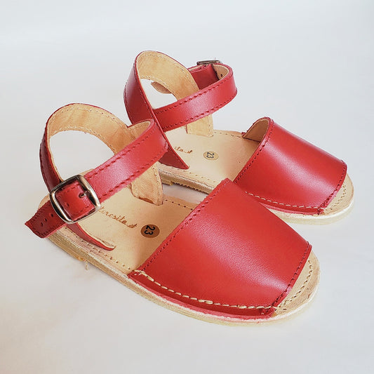 Chalita Menorquina roja Caminante
