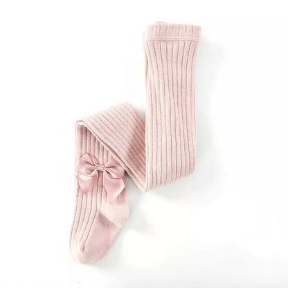 Panty canale con lazo palo rosa