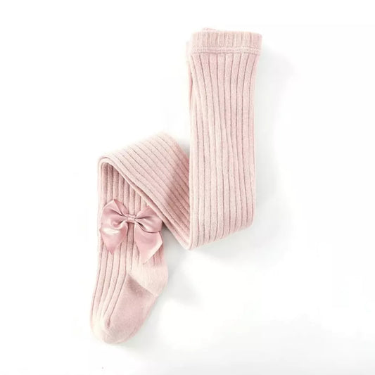 Panty canale con lazo palo rosa