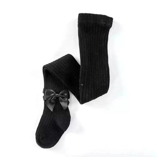 Panty canale con lazo negro