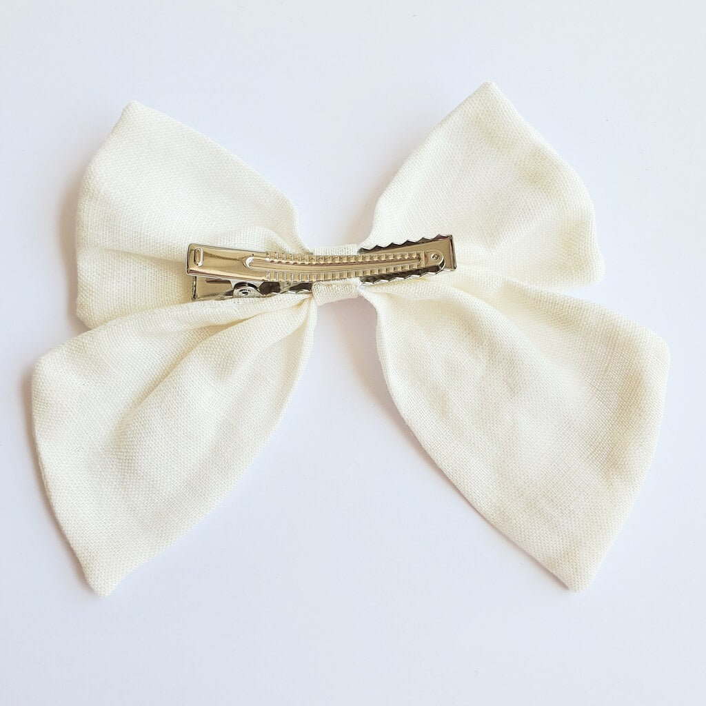 Cinta Josefa blanca