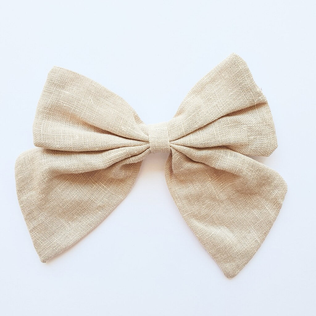 Cinta Josefa beige