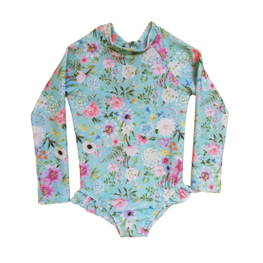 Body manga larga Dalia 413  *NEW