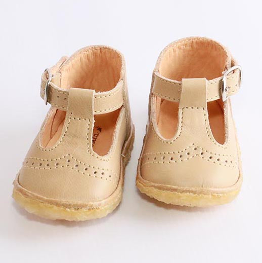 Zapato Leticia camel